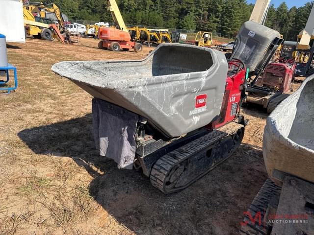 Image of Toro MBTX2500 equipment image 3