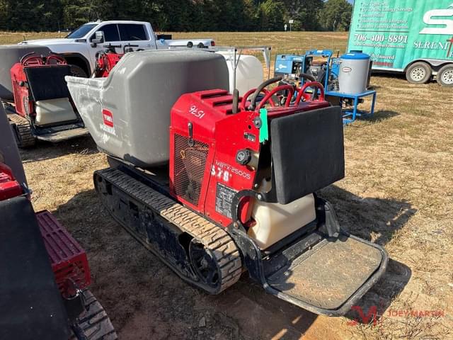 Image of Toro MBTX2500 equipment image 2