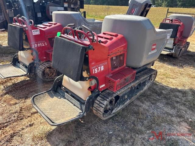 Image of Toro MBTX2500 equipment image 1