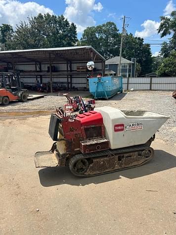 Main image Toro MBTX2500