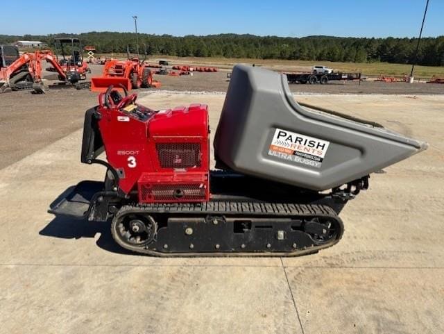 Image of Toro MBTX2500 Image 1