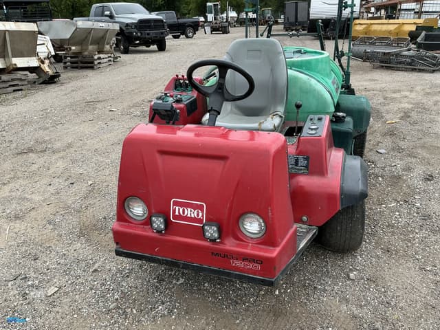 Image of Toro Multi Pro 1200 equipment image 1