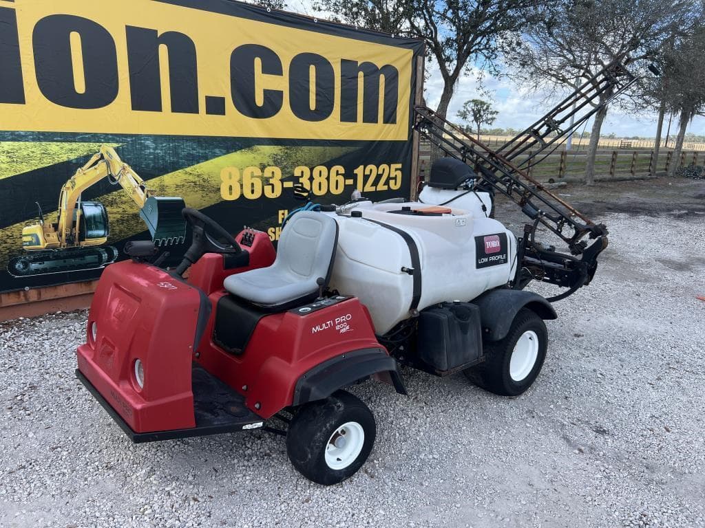 Image of Toro Multi Pro 1200 Primary image