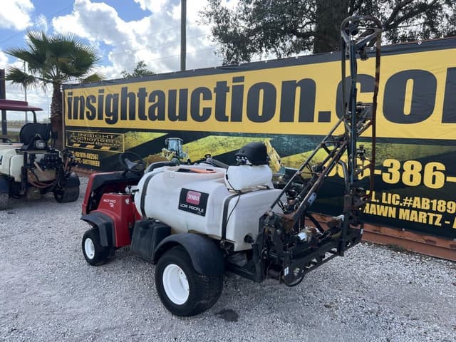 Image of Toro Multi Pro 1200 equipment image 1