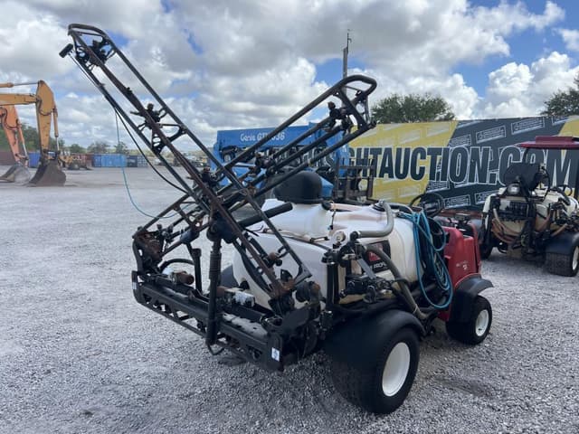 Image of Toro Multi Pro 1200 equipment image 2