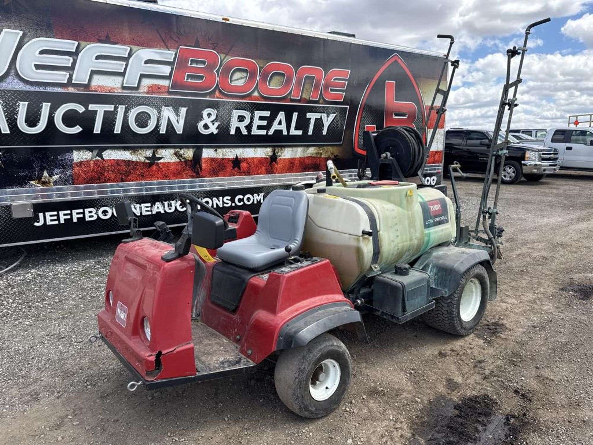 Toro Multi Pro 1200 Equipment Image0