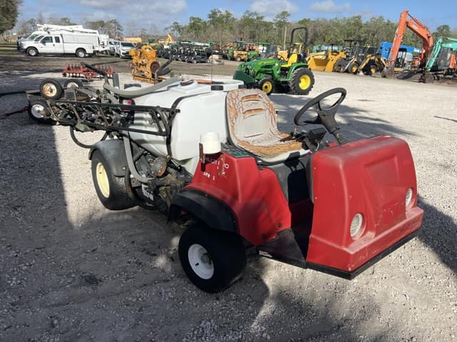 Image of Toro Multi Pro 1250 equipment image 3