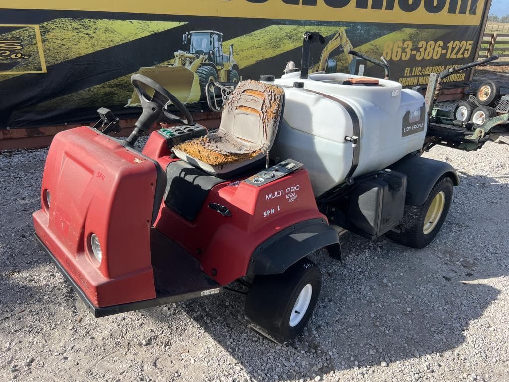 Image of Toro Multi Pro 1250 Primary image