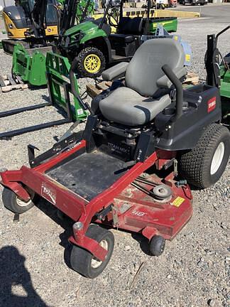 Toro Titan MX4880 Other Equipment Turf for Sale Tractor Zoom