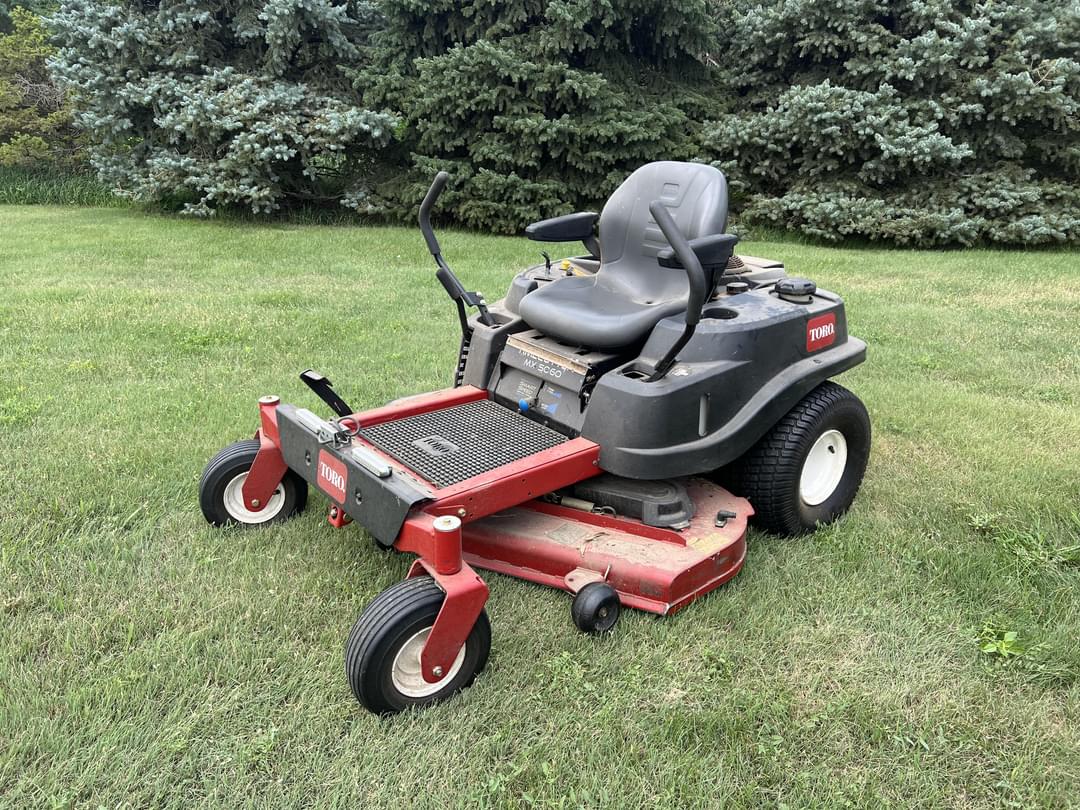 Image of Toro Timecutter MX5060 Primary image