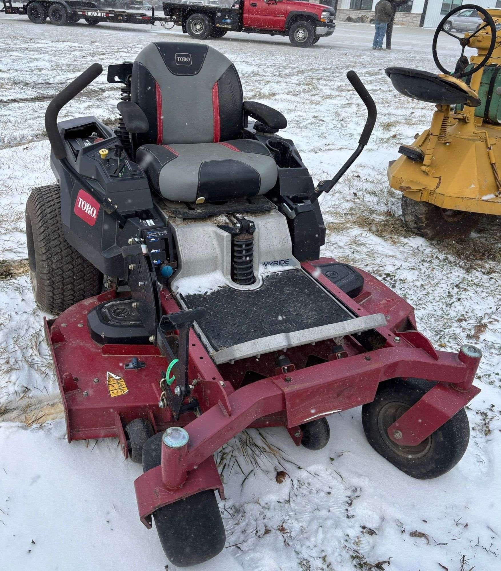 Toro MyRide Equipment Image0