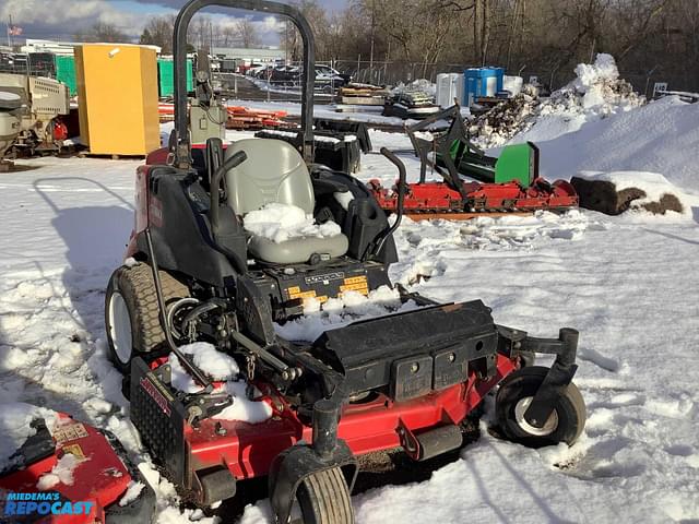 Toro groundsmaster online 322d