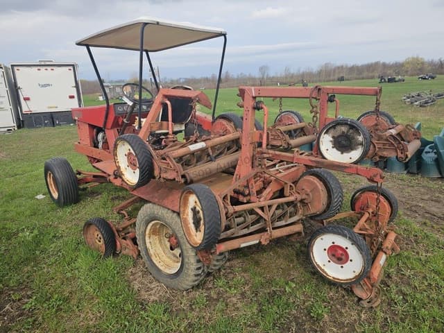 Image of Toro Parkmaster 7 equipment image 2