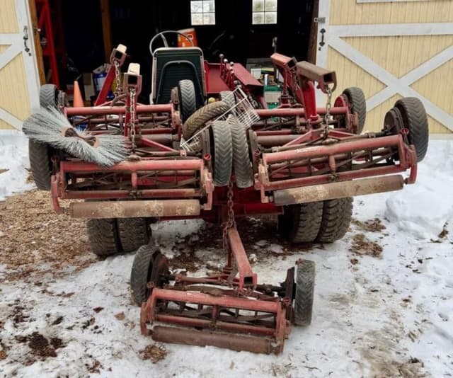 Image of Toro Parkmaster 7 equipment image 1