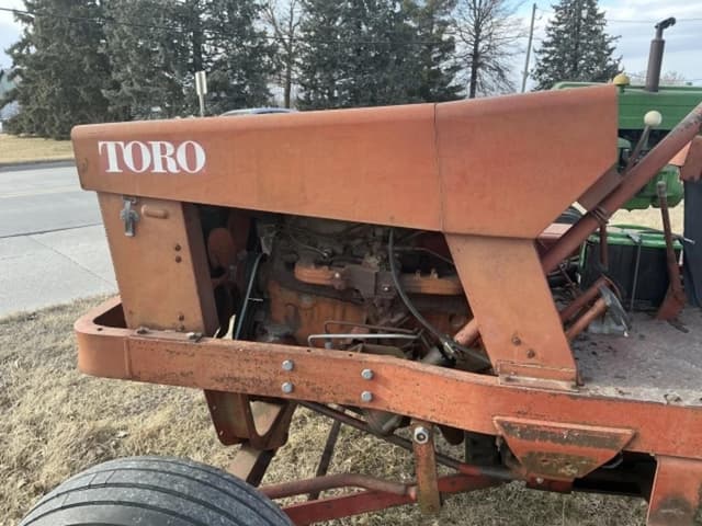 Image of Toro Parkmaster 7 equipment image 4