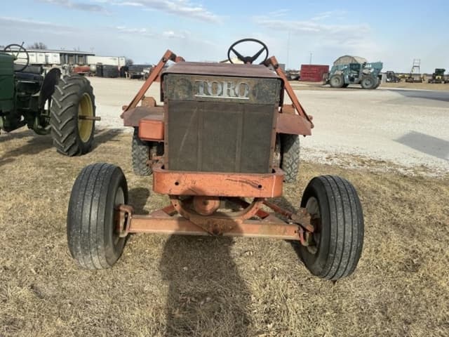 Image of Toro Parkmaster 7 equipment image 2