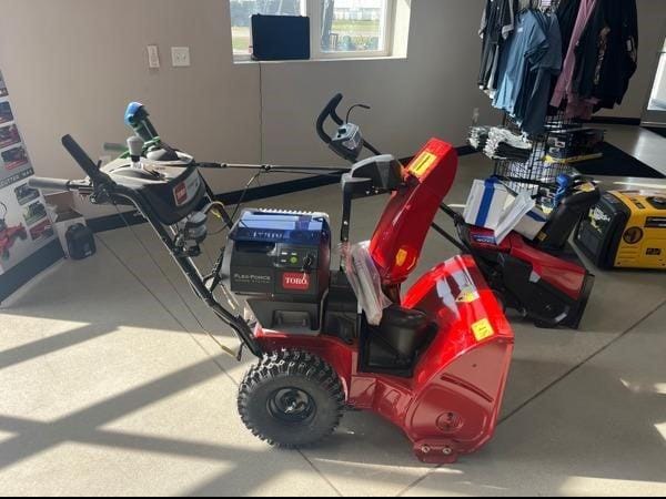 Toro Power Max e26 Equipment Image0
