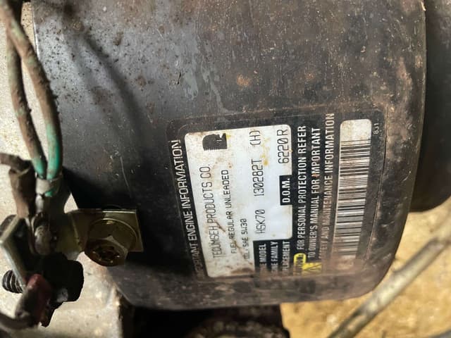 Image of Toro SnowMaster 724 equipment image 4