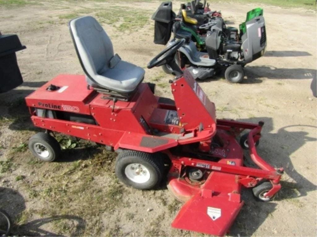 Main image Toro Proline 120