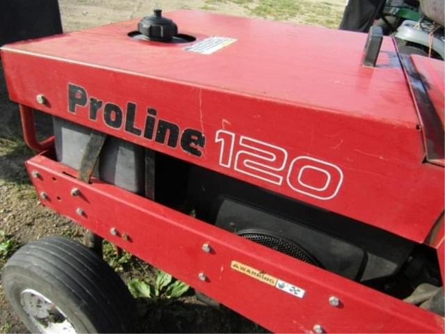 Image of Toro Proline 120 equipment image 1