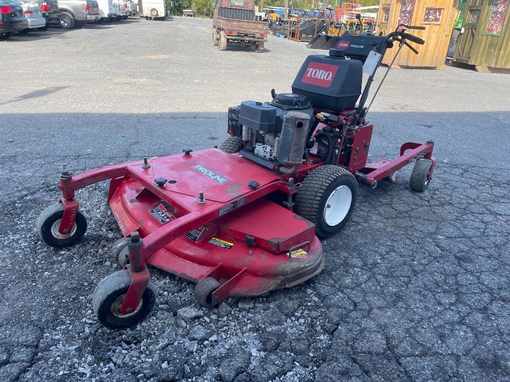 Main image Toro Proline