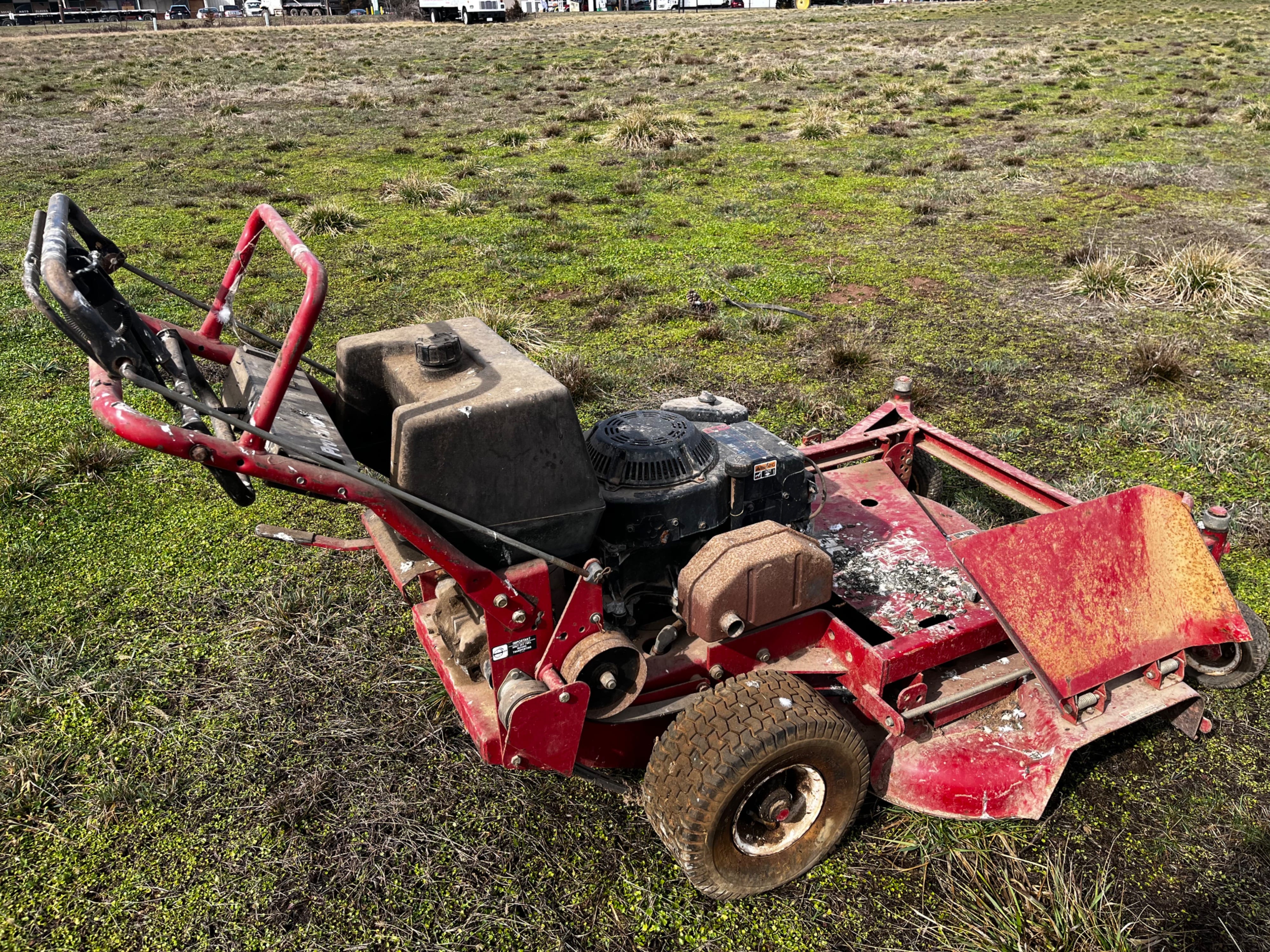 Main image Toro Proline