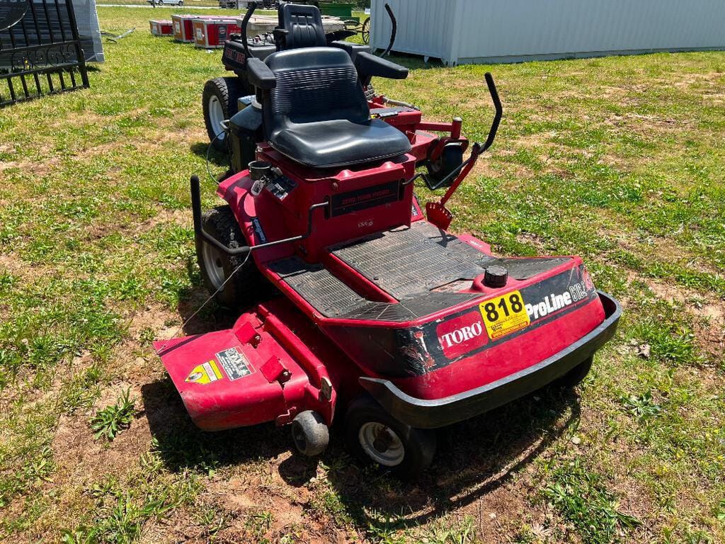 Main image Toro Proline