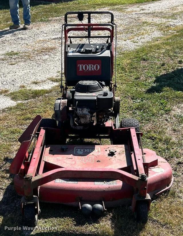 Image of Toro Proline equipment image 1
