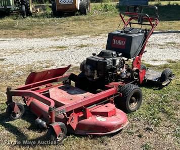 Main image Toro Proline