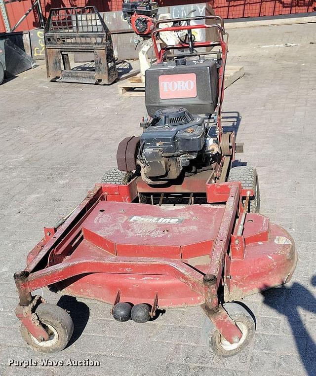 Image of Toro Proline equipment image 1