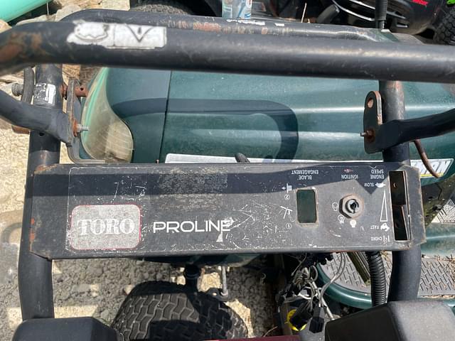 Image of Toro Proline equipment image 4