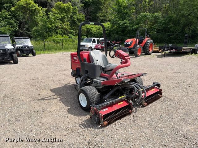 Image of Toro Reelmaster 3100D equipment image 2