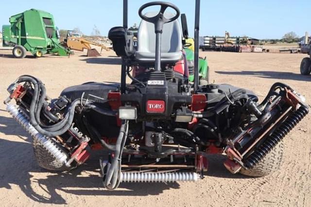 Image of Toro Reelmaster 5410 equipment image 1