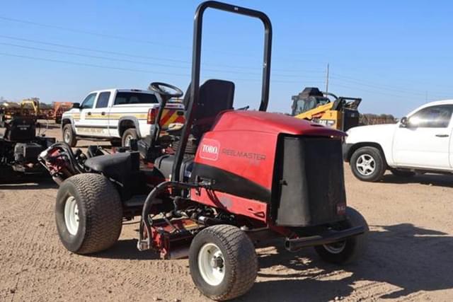 Image of Toro Reelmaster 5410 equipment image 3