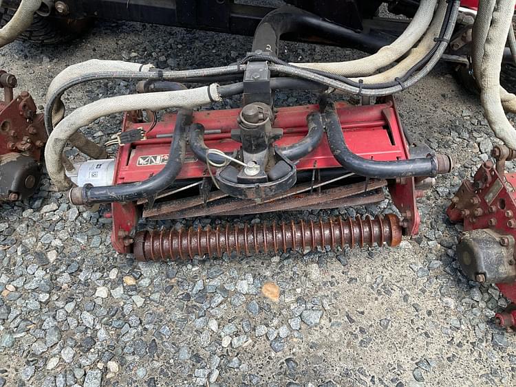 Main image Toro Reelmaster 6700-D 10