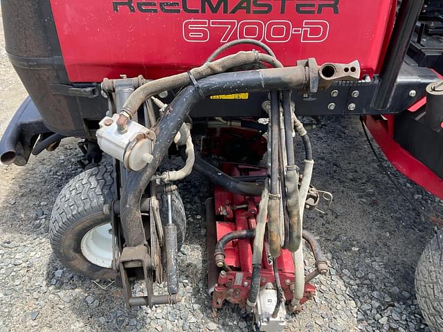 Thumbnail image Toro Reelmaster 6700-D 14