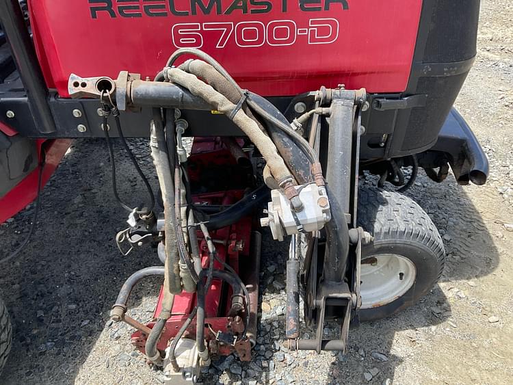 Main image Toro Reelmaster 6700-D 15