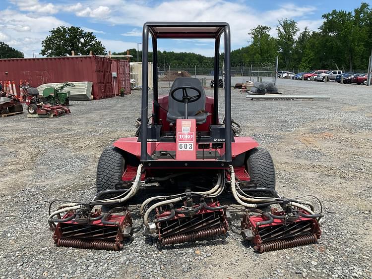 Main image Toro Reelmaster 6700-D 1