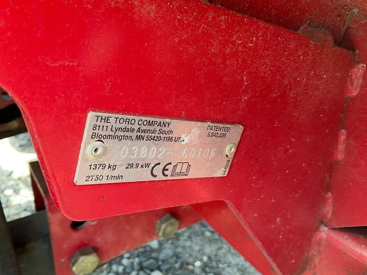 Main image Toro Reelmaster 6700-D 27