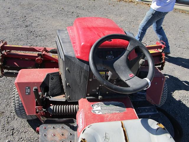 Image of Toro ReelMaster 2000 equipment image 4