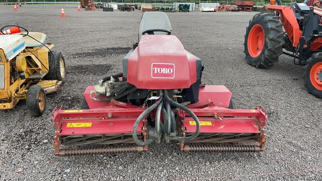 Image of Toro REALMASTER 2300D equipment image 1