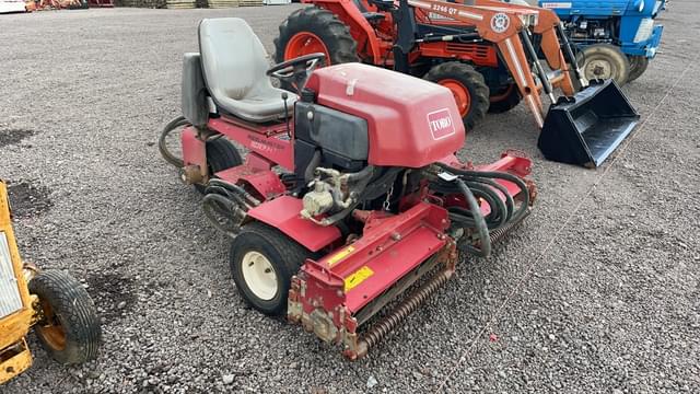 Image of Toro REALMASTER 2300D equipment image 2