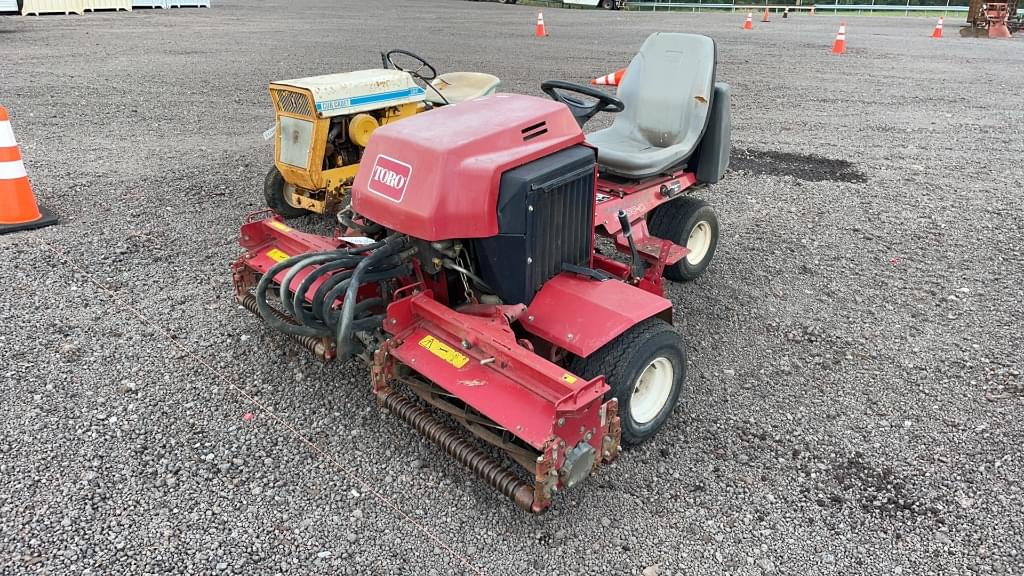 Image of Toro REALMASTER 2300D Primary image