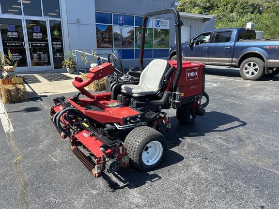 Image of Toro Reelmaster 3100D Primary image
