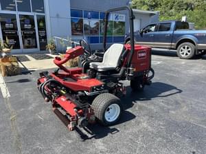 Toro Reelmaster 3100D Image
