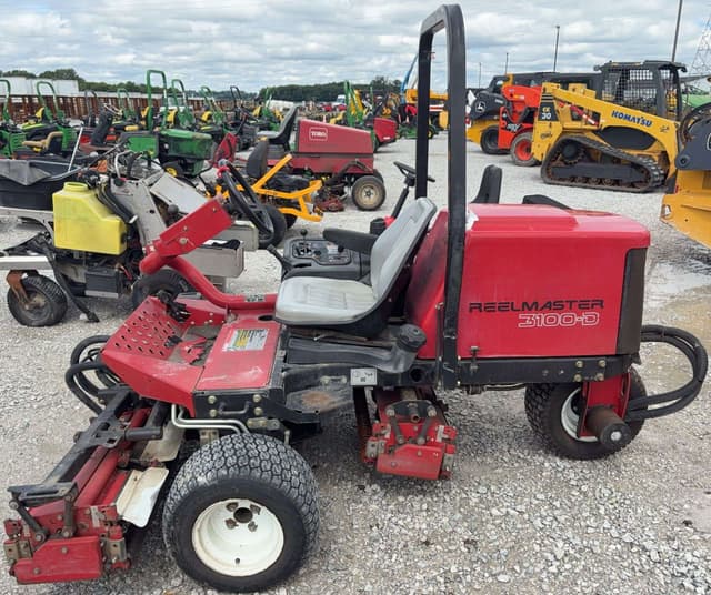 Image of Toro Reelmaster 3100D equipment image 3