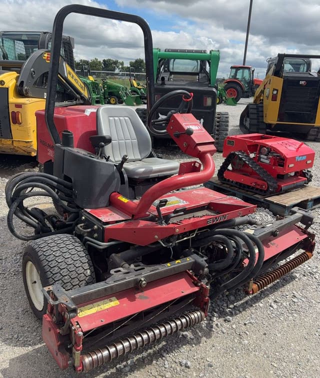 Image of Toro Reelmaster 3100D equipment image 1