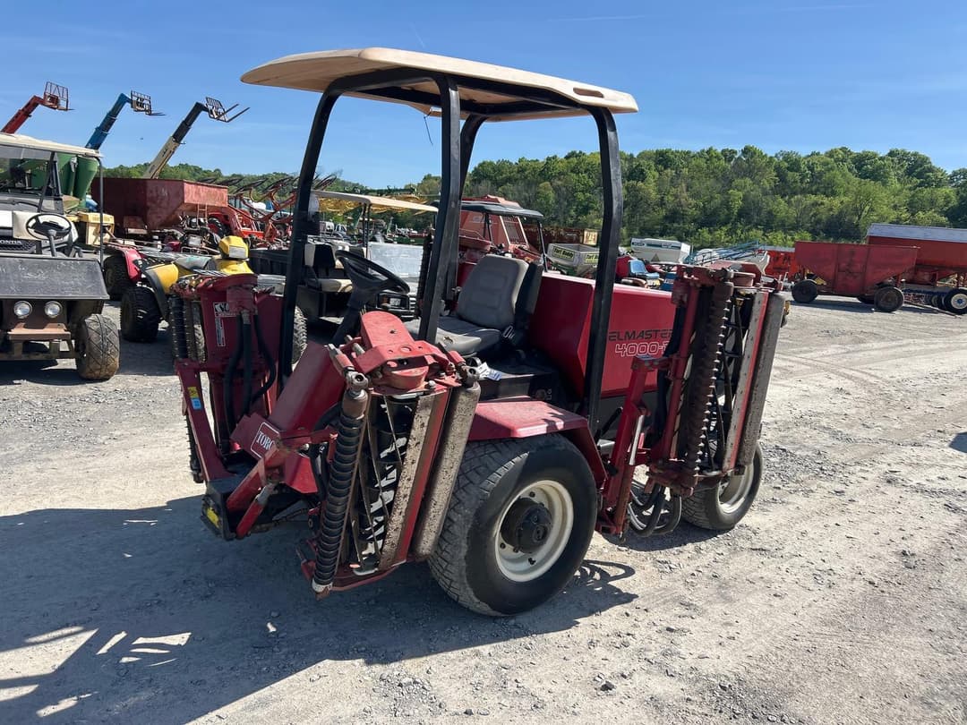 Image of Toro ReelMaster 4000D Primary image