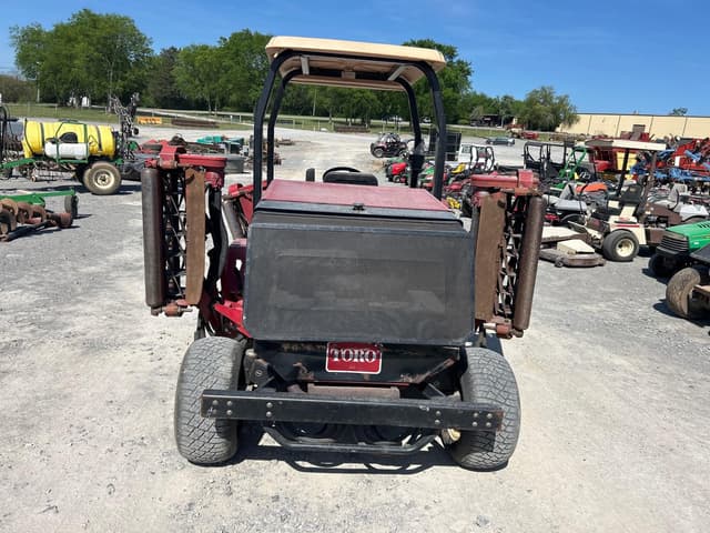Image of Toro ReelMaster 4000D equipment image 2