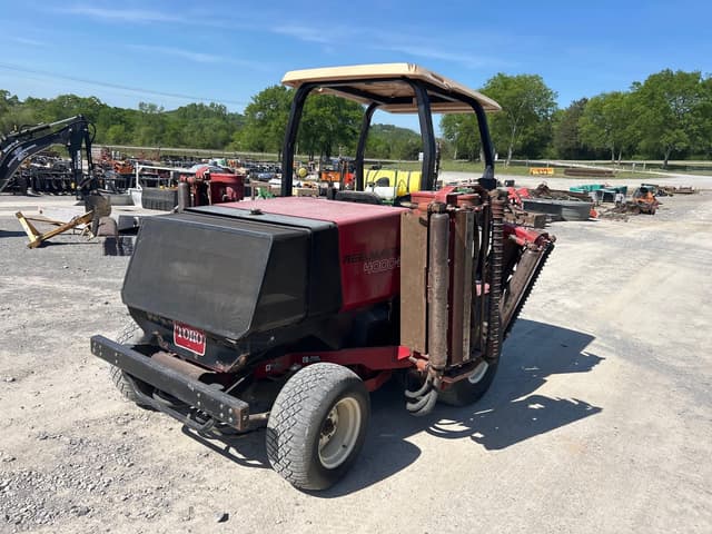 Image of Toro ReelMaster 4000D equipment image 3